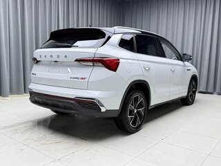 2023 Skoda Kamiq GT I (China Market), белый, 2090026 рублей, вид 4