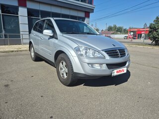 2014 SsangYong Kyron 6-speed I Рестайлинг, серый, 1120000 рублей, вид 3