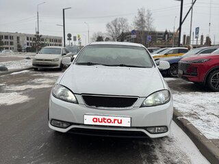 2014 Daewoo Gentra II, белый, 530000 рублей, вид 2