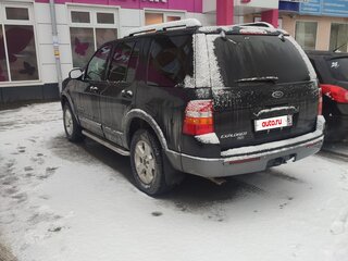 2005 Ford Explorer III, чёрный, 950000 рублей, вид 3