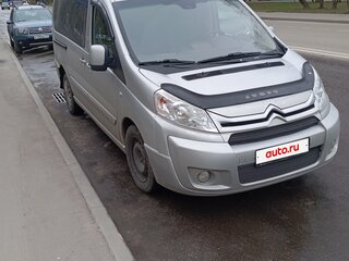 2016 Citroen Jumpy Long II Рестайлинг, серый, 1220000 рублей, вид 3