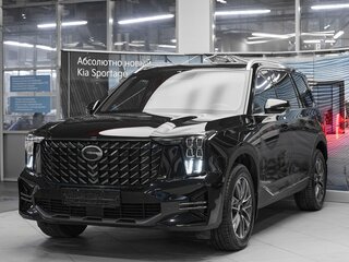 2023 GAC GS8 II, чёрный, 3199000 рублей, вид 1