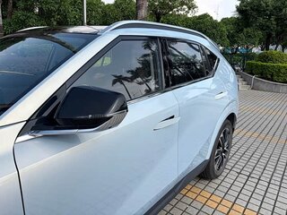 2025 GAC GS4, белый, 2997006 рублей, вид 3