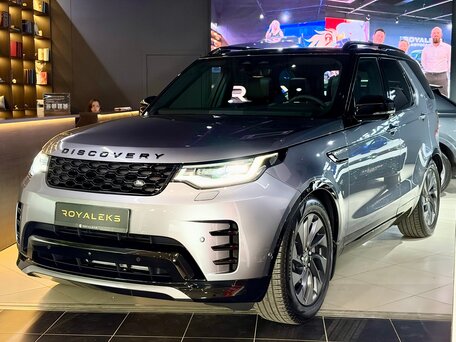 Land Rover Discovery V Рестайлинг