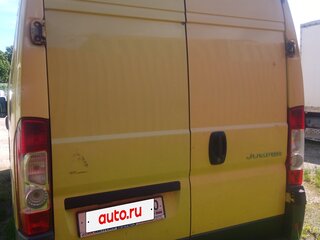 2013 Citroen Jumper, жёлтый, 1250000 рублей, вид 3