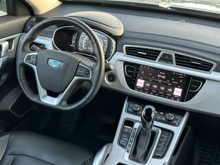 2018 Geely Atlas I, серый, 1460000 рублей, вид 3