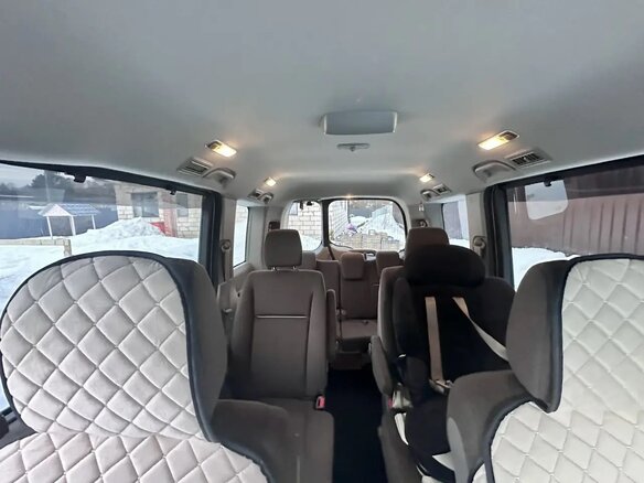 2016 Honda Stepwgn Spada V, белый, 2000000 рублей - вид 6