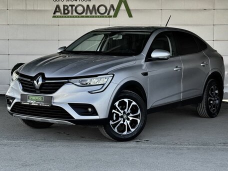 Renault Arkana I