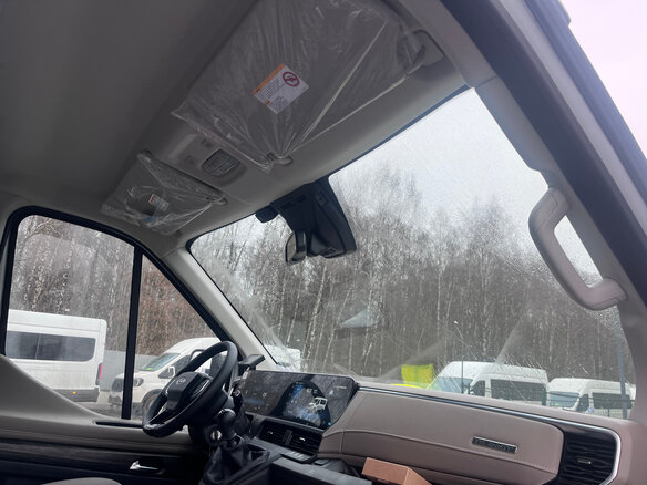 2026 Ford Transit, белый, 7766520 рублей - вид 16