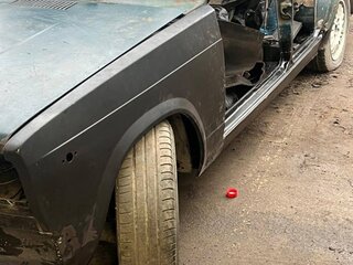 2003 Lada (ВАЗ) 2107, синий, 87000 рублей, вид 3