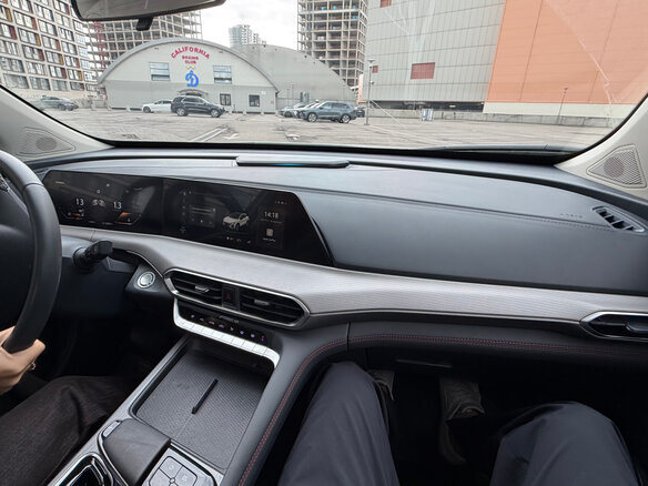 2023 Changan UNI-T I, серый, 2287500 рублей - вид 11