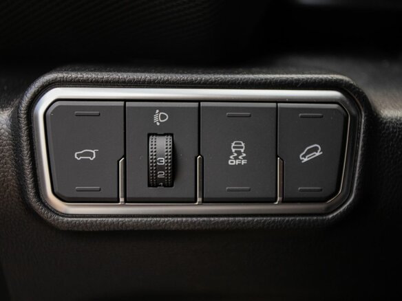 2026 Haval Dargo I, чёрный, 3749000 рублей - вид 12