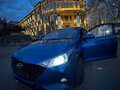 2021 Hyundai Solaris II Рестайлинг, синий, 1700000 рублей - вид 1