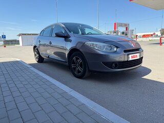 2010 Renault Fluence I, серый, 490000 рублей, вид 1