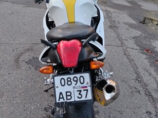 2007 BMW K 1200 S, белый, 610000 рублей, вид 4
