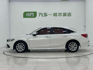 2023 Honda Civic XI, белый, 1945000 рублей, вид 5