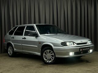 2010 Lada (ВАЗ) 2114, серебристый, 169900 рублей, вид 2