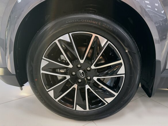 2026 GAC GS4, серый, 3949000 рублей - вид 9