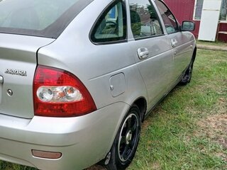 2010 Lada (ВАЗ) Priora I, серебристый, 310000 рублей, вид 4