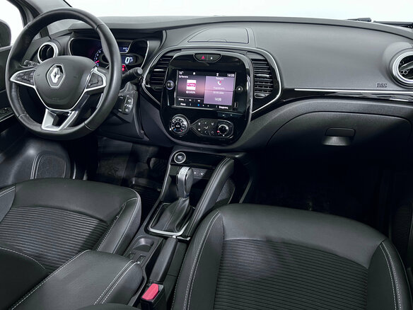 2020 Renault Kaptur I Рестайлинг, серебристый - вид 6