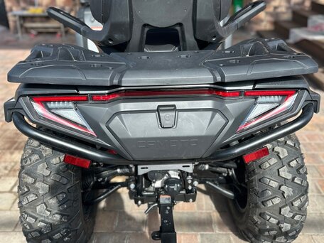 2025 CFMoto CF625 (Z6), чёрный, 980000 рублей, вид 4