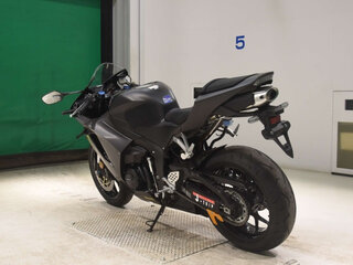 2025 Honda CBR 600RR, чёрный, 1250000 рублей, вид 5