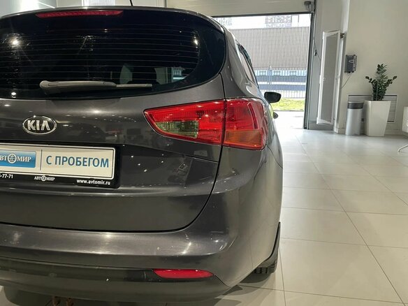 2014 Kia Ceed II, серый, 570000 рублей - вид 7