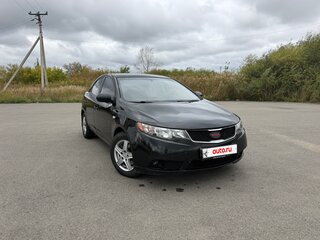 2010 Kia Forte I, чёрный, 550000 рублей, вид 3