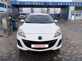 2010 Mazda 3 II (BL), белый, 870000 рублей, вид 4