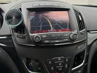 2014 Opel Insignia I Рестайлинг, зелёный, 1000000 рублей, вид 3