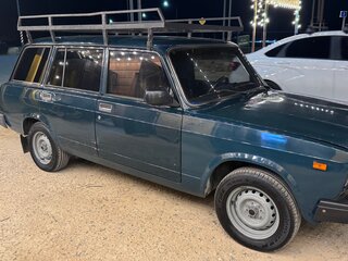 2011 Lada (ВАЗ) 2104, зелёный, 265000 рублей, вид 5