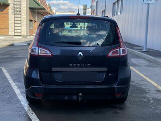 2012 Renault Scenic Grand III, серый, 600000 рублей, вид 5