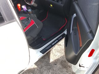 2018 Lada (ВАЗ) Granta I, белый, 700000 рублей, вид 4