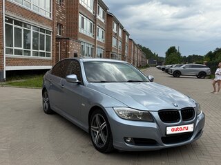 2009 BMW 3 серии 318i V (E90/E91/E92/E93) Рестайлинг, серый, 950000 рублей, вид 5