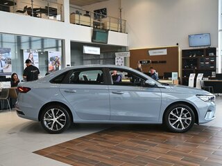 2026 Belgee S50, голубой, 2165990 рублей, вид 4