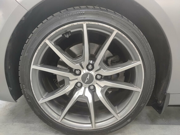 2021 Genesis G70 I Рестайлинг, серый, 3680000 рублей - вид 17