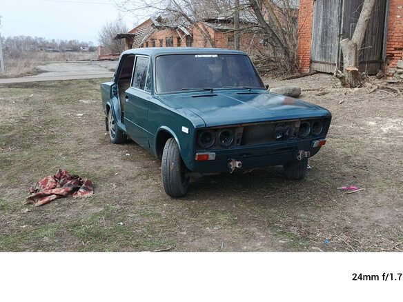 1998 Lada (ВАЗ) 2106, синий, 155000 рублей - вид 2