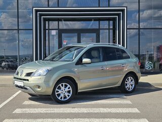 2008 Renault Koleos I, зелёный, 509000 рублей, вид 1