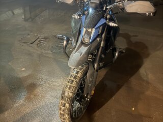 2025 Zontes ZT200-U1, чёрный, 220000 рублей, вид 5
