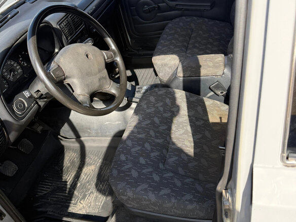 1998 ГАЗ 3110 «Волга», серый, 170000 рублей - вид 5