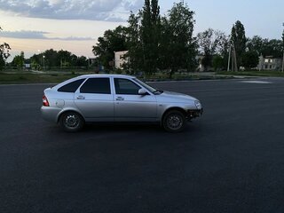2009 Lada (ВАЗ) Priora I, серебристый, 133000 рублей, вид 2