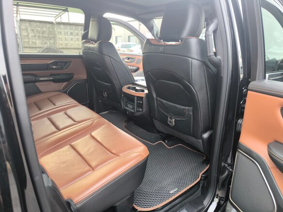 2022 Ram 1500 Quad Cab IV (DS/DJ), чёрный, 8050000 рублей - вид 33