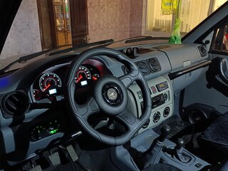 2006 УАЗ Патриот 3163 I, коричневый, 450000 рублей, вид 5
