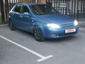 2008 Chevrolet Lacetti I, синий, 320000 рублей - вид 7