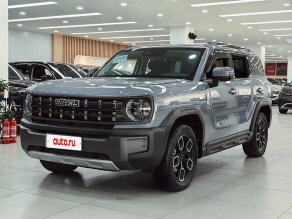 2022 Haval KuGou, серебристый, 1866506 рублей