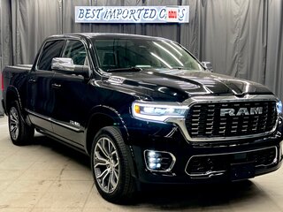 2026 Ram 1500 Crew Cab V Рестайлинг, чёрный, 10395000 рублей, вид 2
