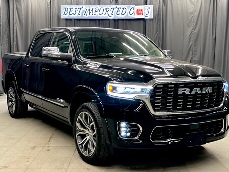 2026 Ram 1500 Crew Cab V Рестайлинг, чёрный, 10495000 рублей, вид 2