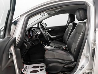 2012 Opel Astra J, серебристый, 825000 рублей, вид 4