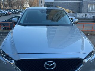2020 Mazda CX-5 II, серебристый, 2850000 рублей, вид 2
