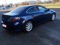 2010 Mazda 6 II (GH) Рестайлинг, синий - вид 11